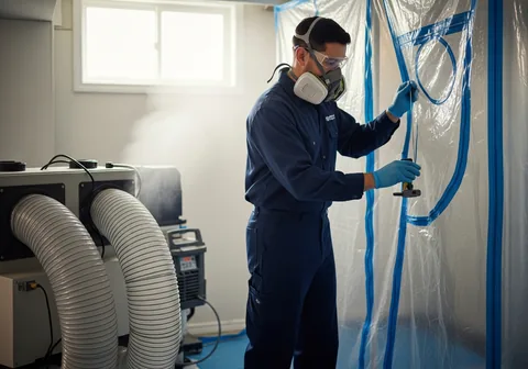 Mold Remediation in Waterloo